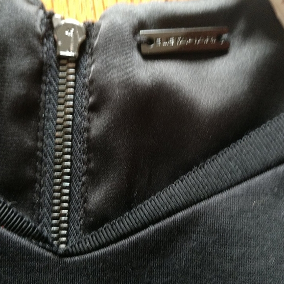 CHRISTMAS NWT@$248 DESIGNER Elie TAHARI Elegant Wasp Waist Sheath Dress - Picture 5 of 8